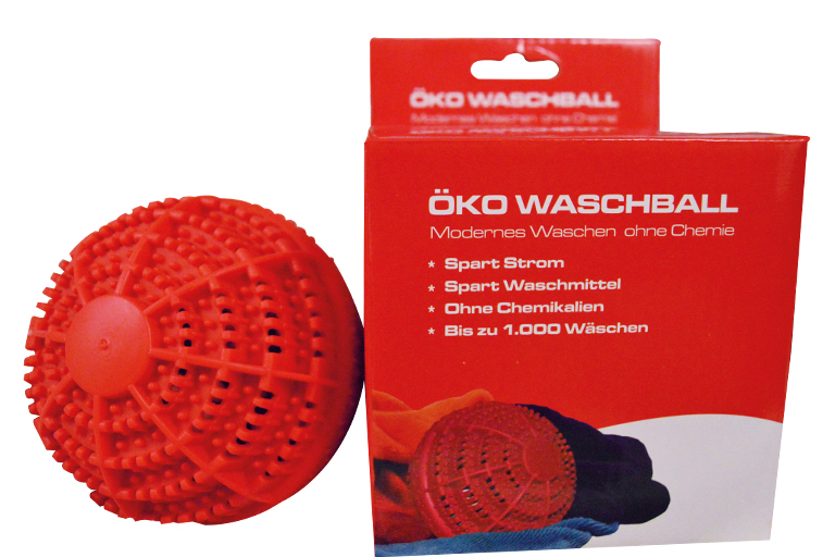 Foto Öko-Waschball