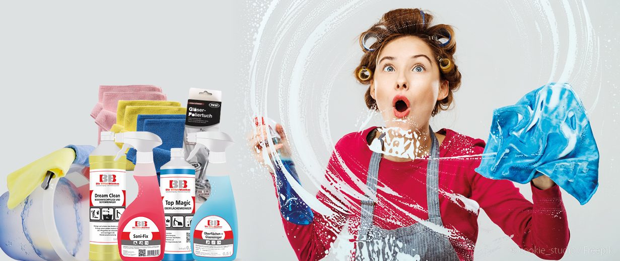 Frühjahrsputz Produkt- und Reinigungstipps vom Profi Frühjahrsputz Produkt- und Reinigungstipps vom Profi